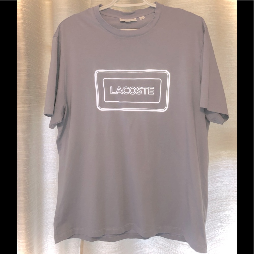 🐊 Lacoste Men’s XL T-Shirt